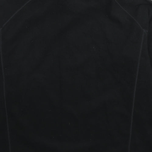 Berghaus Mens Black Polyester Pullover Sweatshirt Size L