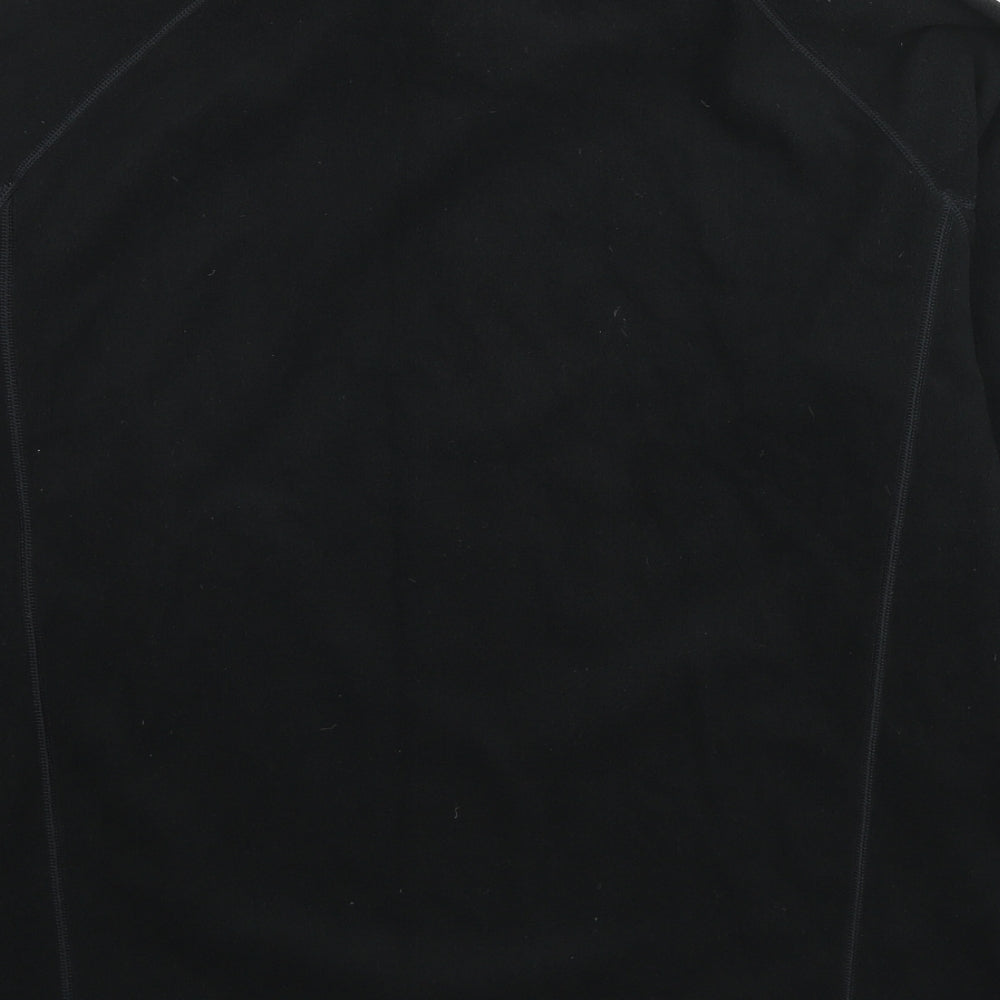 Berghaus Mens Black Polyester Pullover Sweatshirt Size L