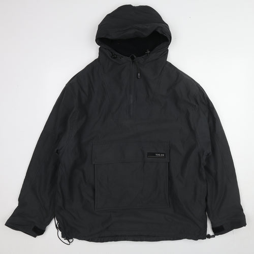 TOG24 Mens Black Jacket Size M Zip