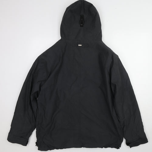 TOG24 Mens Black Jacket Size M Zip