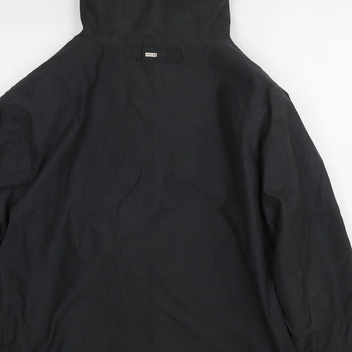 TOG24 Mens Black Jacket Size M Zip