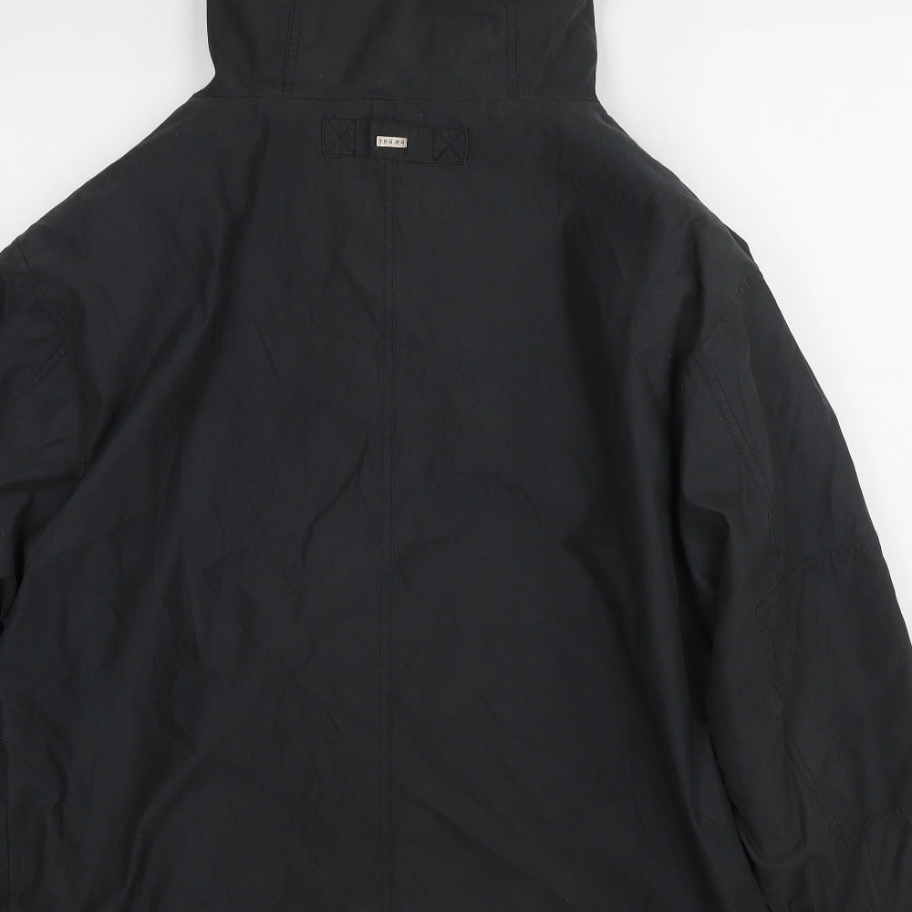 TOG24 Mens Black Jacket Size M Zip