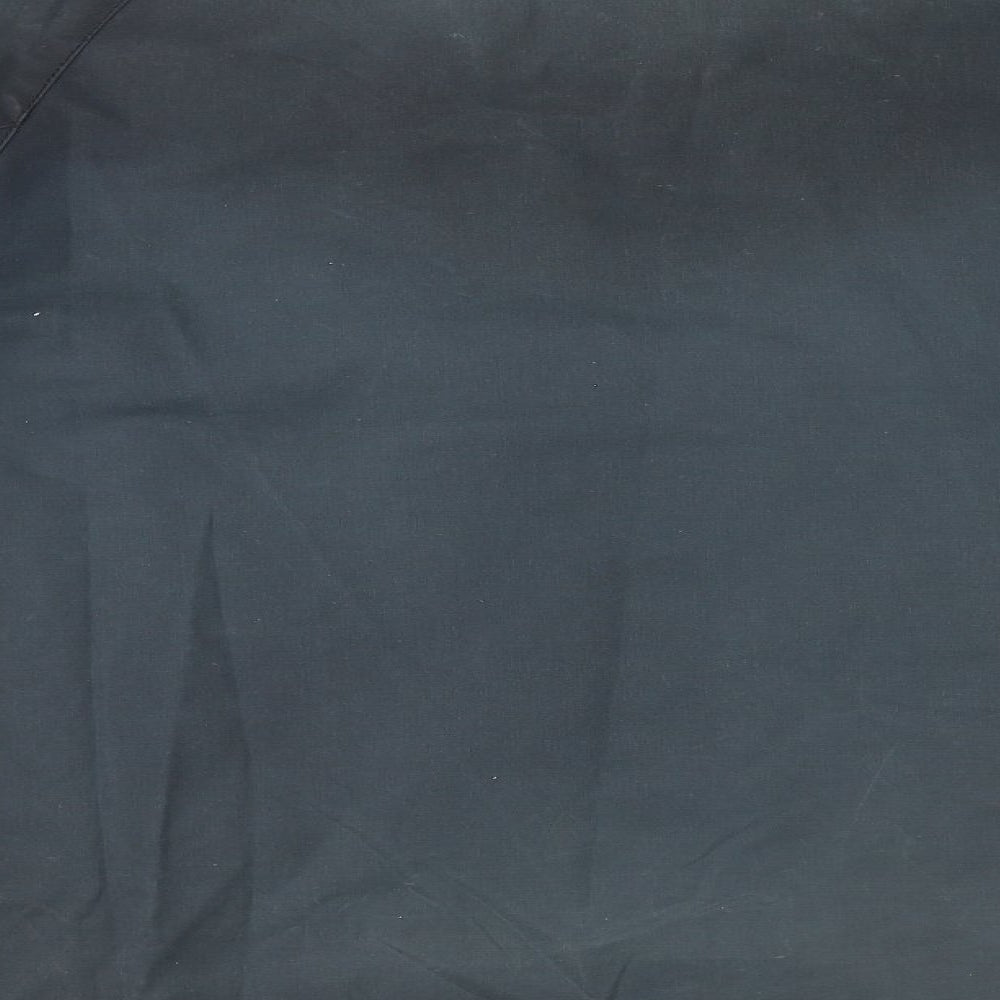 Barbour Mens Blue Jacket Size XL Zip