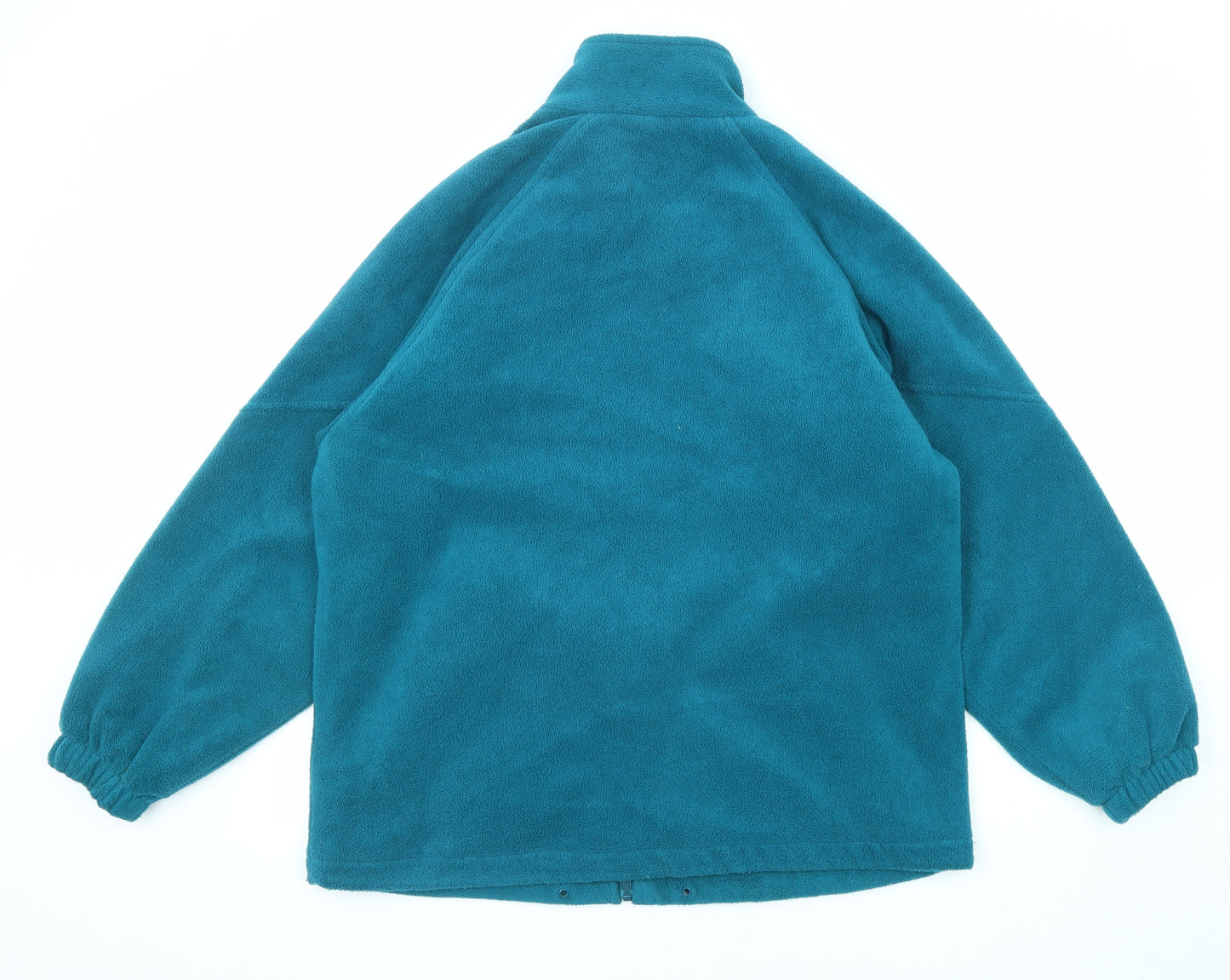 Control Mens Blue Jacket Size M Zip