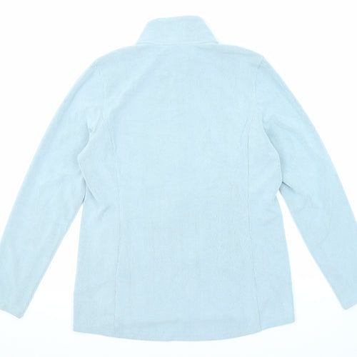 Rohan Mens Blue Jacket Size M Zip