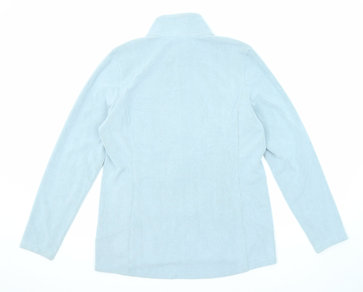 Rohan Mens Blue Jacket Size M Zip