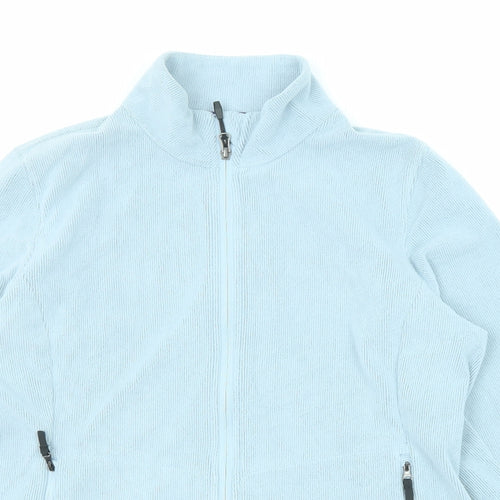 Rohan Mens Blue Jacket Size M Zip