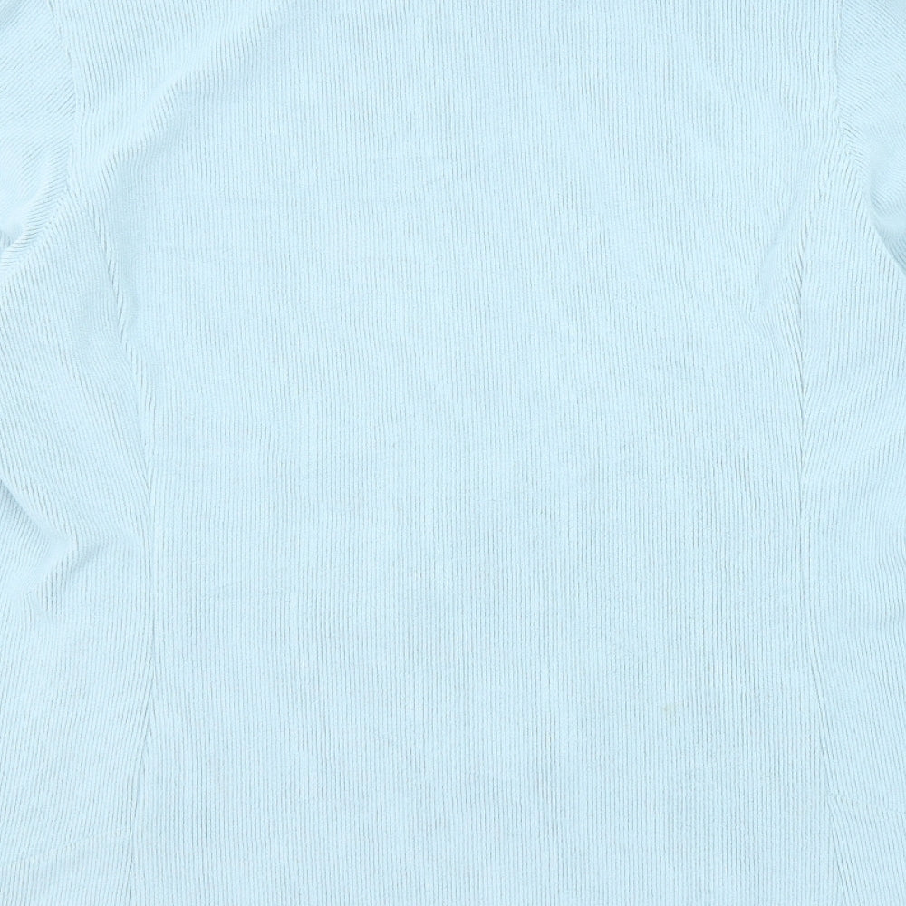 Rohan Mens Blue Jacket Size M Zip