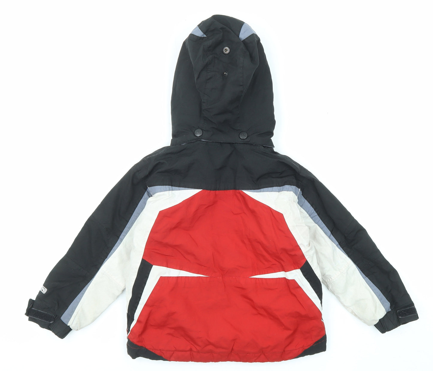 Trespass Boys Multicoloured Basic Coat Coat Size 2-3 Years Zip