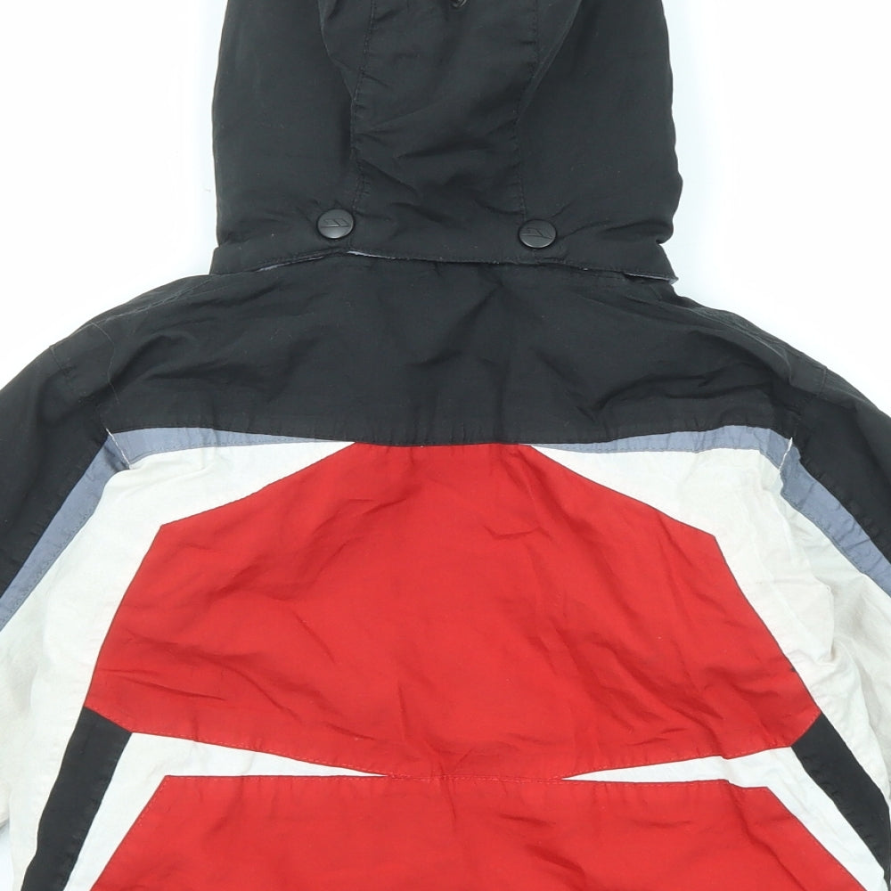 Trespass Boys Multicoloured Basic Coat Coat Size 2-3 Years Zip