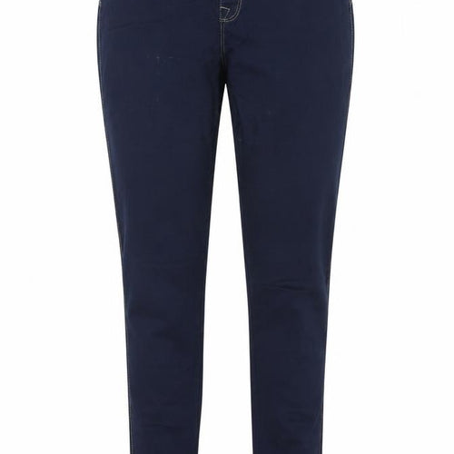 Denim & Co. Womens Blue Cotton Jegging Jeans Size 10 L31 in Regular