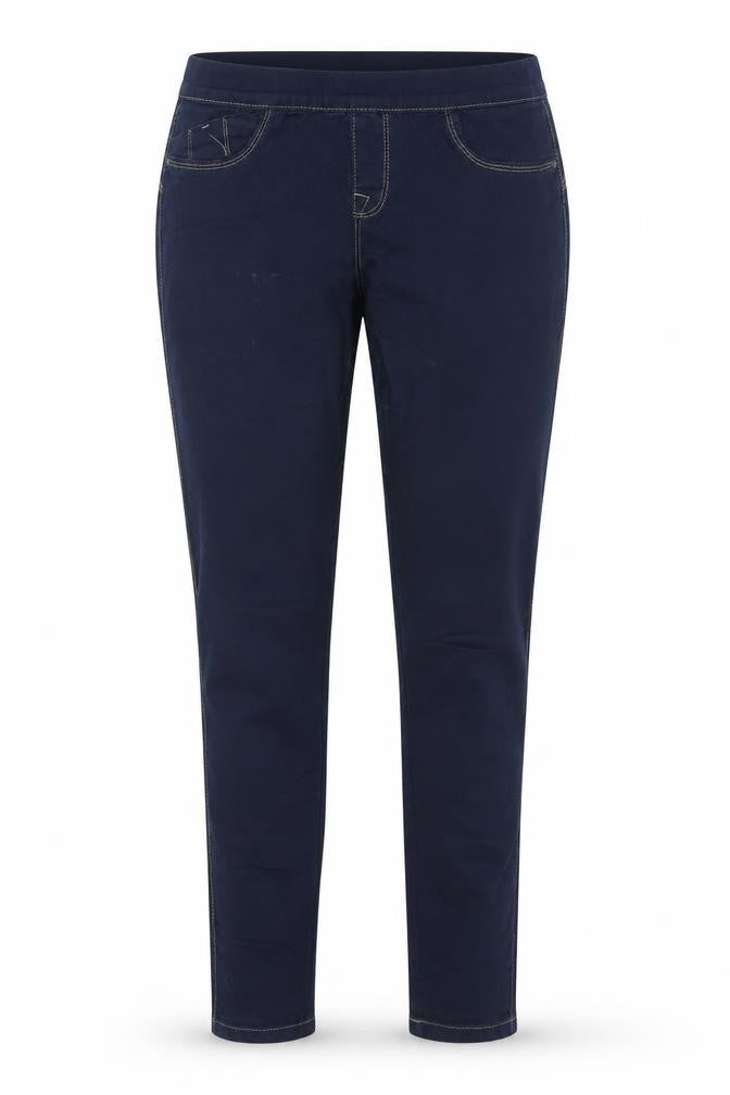 Denim & Co. Womens Blue Cotton Jegging Jeans Size 10 L31 in Regular