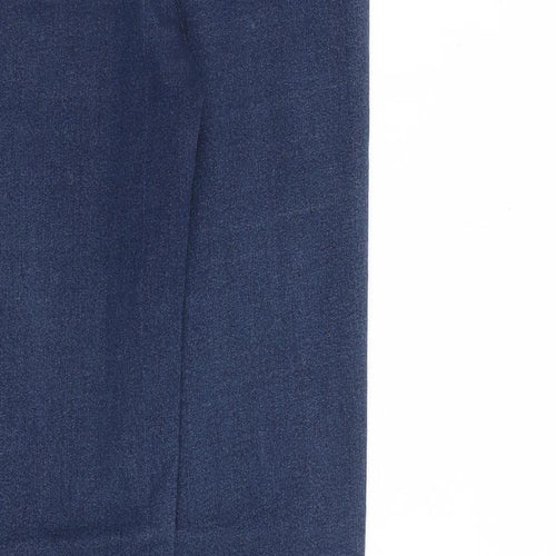 LCW Jeans Womens Blue Cotton Skinny Jeans Size 26 in L36 in Regular Zip