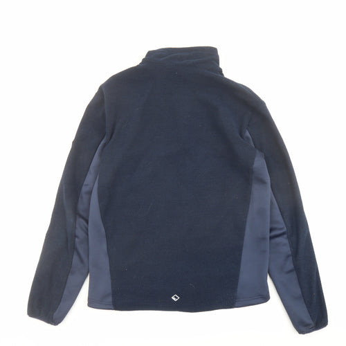 Regatta Mens Blue Jacket Size M Zip