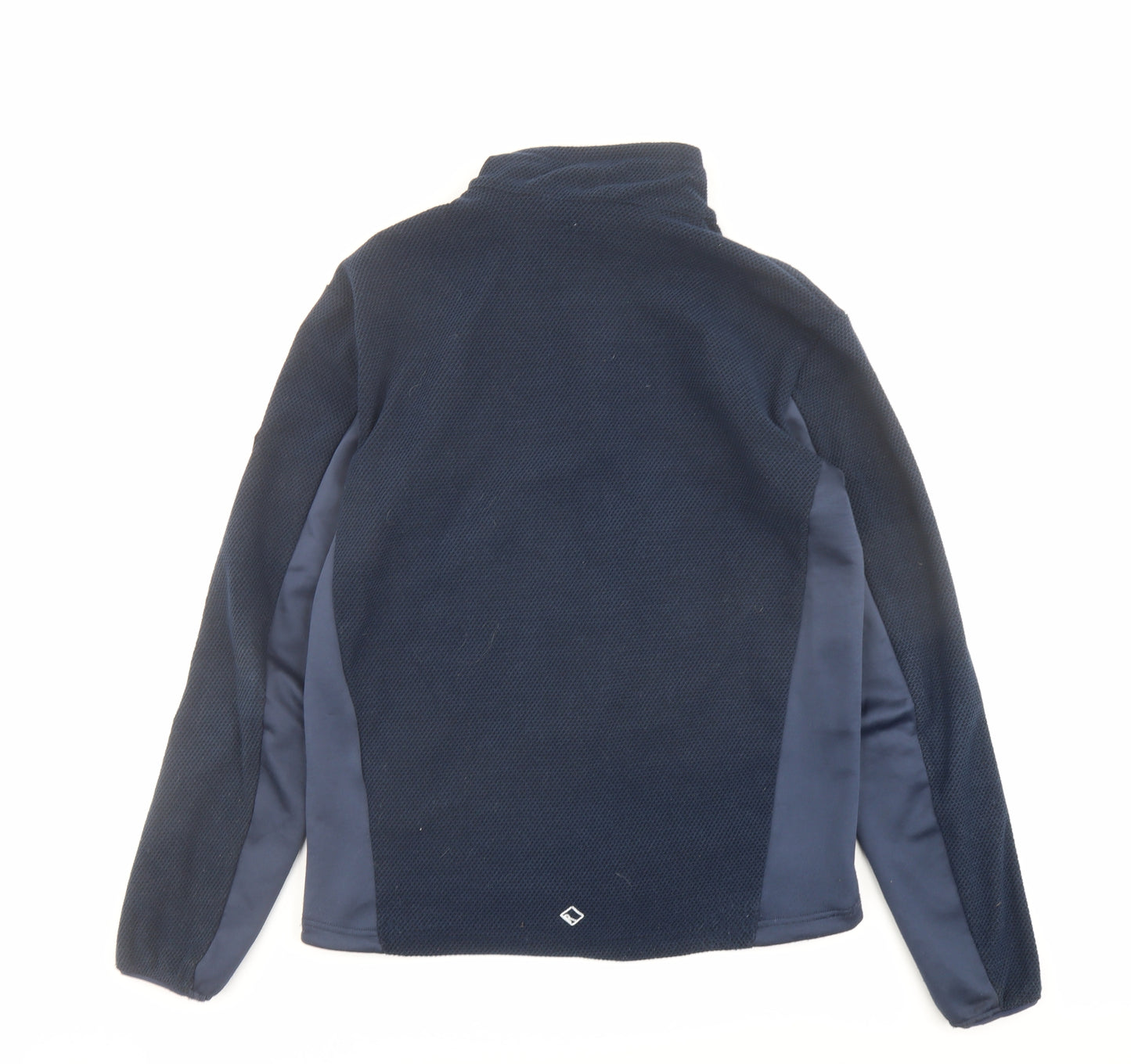 Regatta Mens Blue Jacket Size M Zip