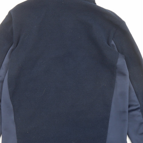 Regatta Mens Blue Jacket Size M Zip