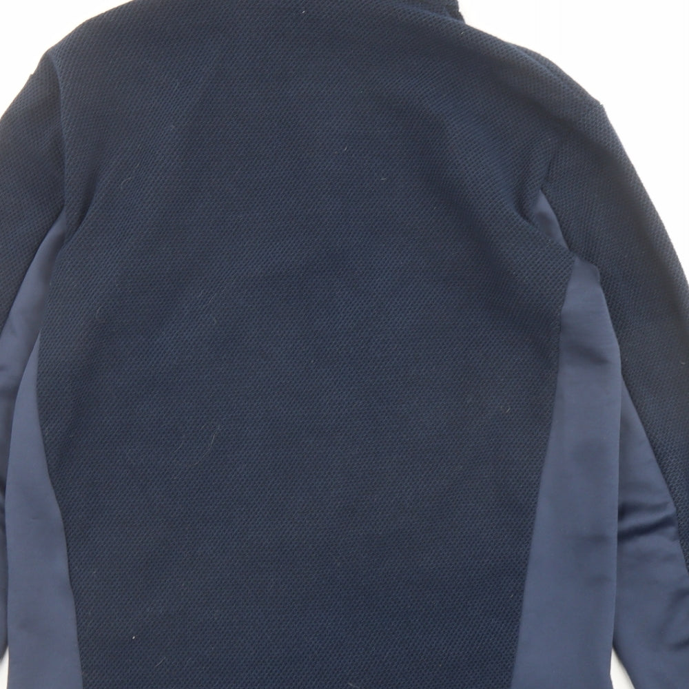 Regatta Mens Blue Jacket Size M Zip