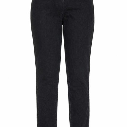 Denim & Co. Womens Black Cotton Jegging Jeans Size 10 L30 in Regular