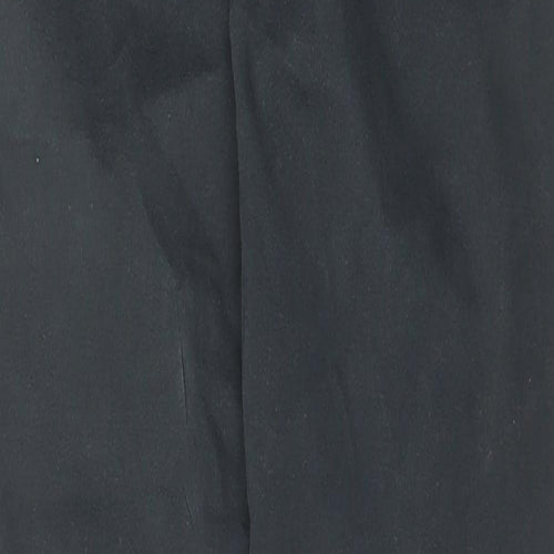 Gap Womens Black Cotton Skinny Jeans Size 30 in L30 in Regular Zip
