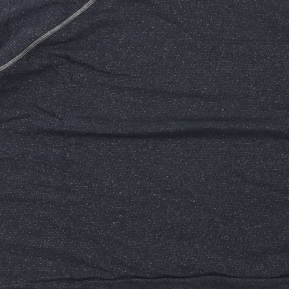 NEXT Womens Blue Cotton Pullover Sweatshirt Size 18 Pullover