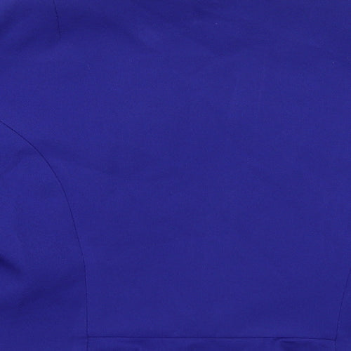 Phase Eight Womens Purple Jacket Blazer Size 12