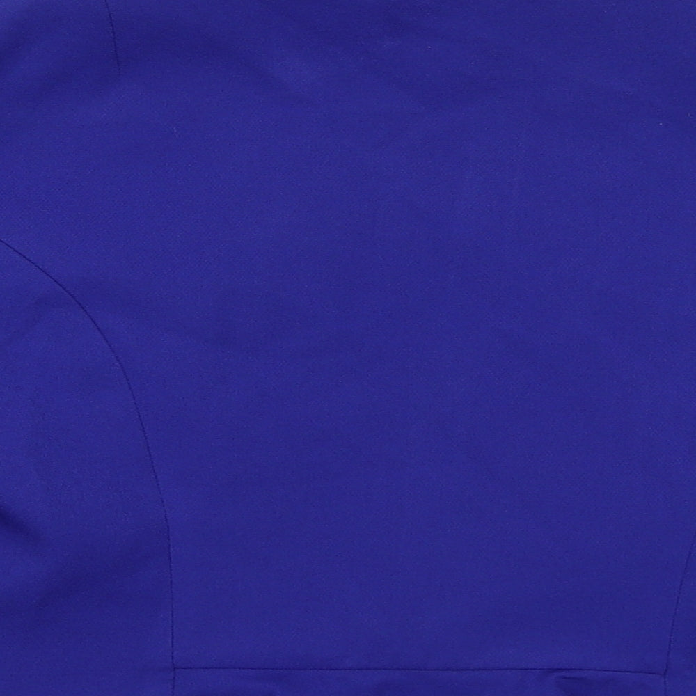 Phase Eight Womens Purple Jacket Blazer Size 12