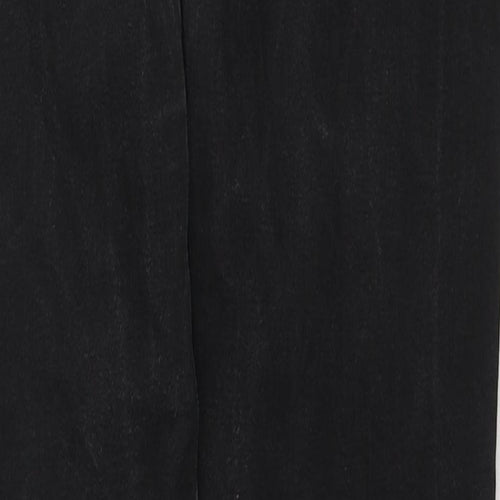 BDG Womens Black Cotton Skinny Jeans Size 28 L29 in Regular Zip