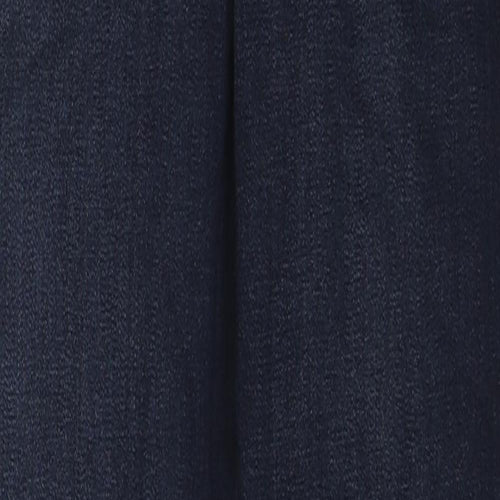 NEXT Womens Blue Cotton Skinny Jeans Size 8 L28 in Regular Zip