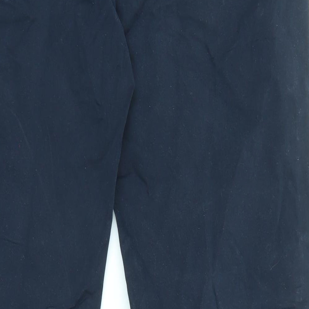 GANT Mens Blue Cotton Straight Jeans Size 40 in L32 in Regular Zip