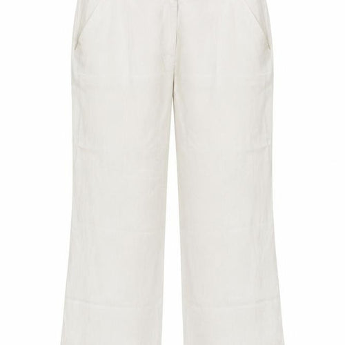 Monsoon Womens Beige Polyester Dress Pants Trousers Size 14 L29 in Regular Zip
