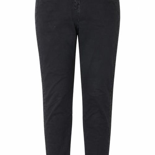 NEXT Womens Black Cotton Skinny Jeans Size 8 L27 in Regular Zip