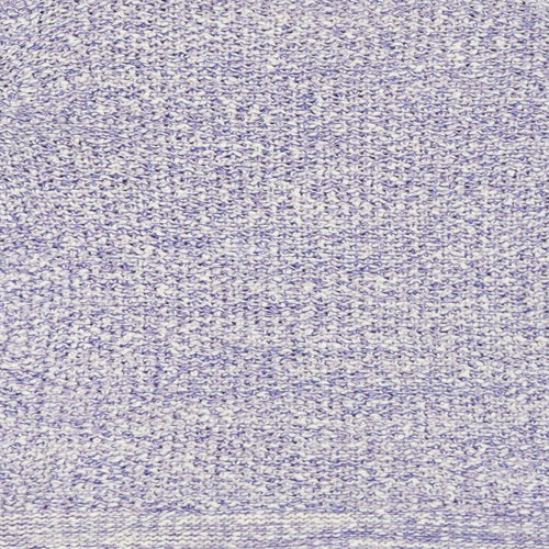 Indigo Womens Purple Round Neck 100% Cotton Pullover Jumper Size 8