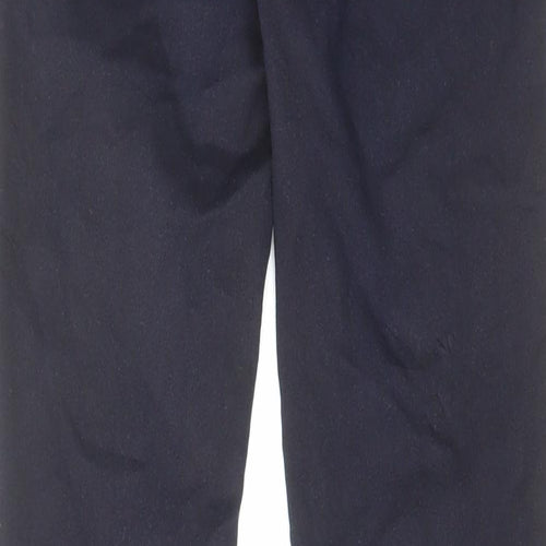 Toxik3 Womens Blue Cotton Skinny Jeans Size 8 L28 in Regular Zip