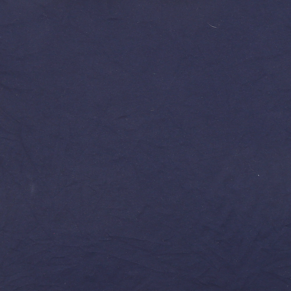 Trespass Mens Blue Cotton T-Shirt Size XL Crew Neck