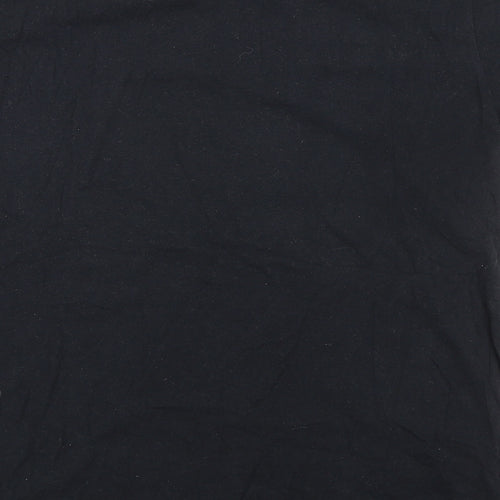 Gildan Womens Black 100% Cotton Basic T-Shirt Size M Round Neck - Gemma Collins I'm Claustrophobic Darren