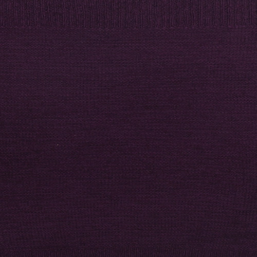Wallis Womens Purple Round Neck Acrylic Pullover Jumper Size M