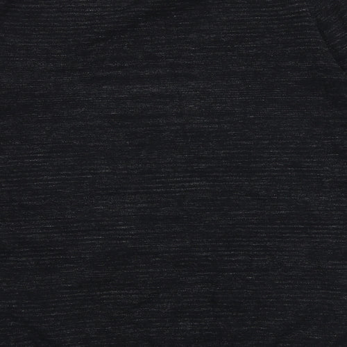 NEXT Mens Grey Round Neck Cotton Pullover Jumper Size 2XL Long Sleeve