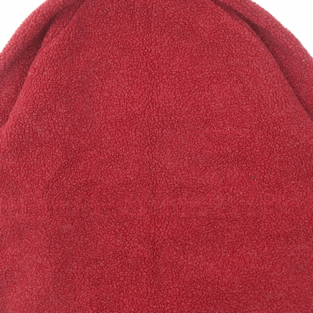 Regatta Womens Red Jacket Size 14 Zip