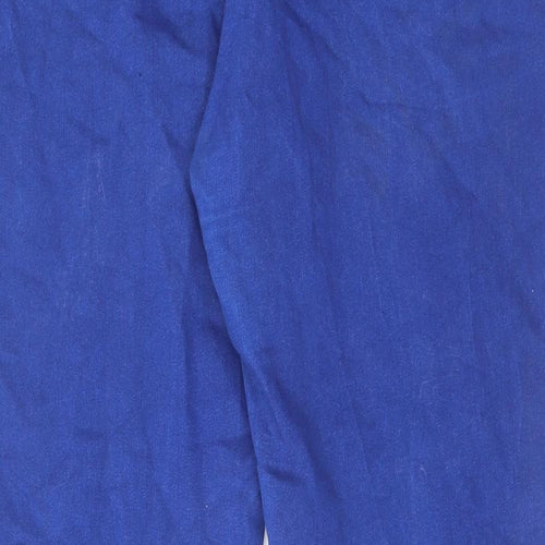 Denim & Co. Womens Blue Cotton Jegging Jeans Size 20 L30 in Regular
