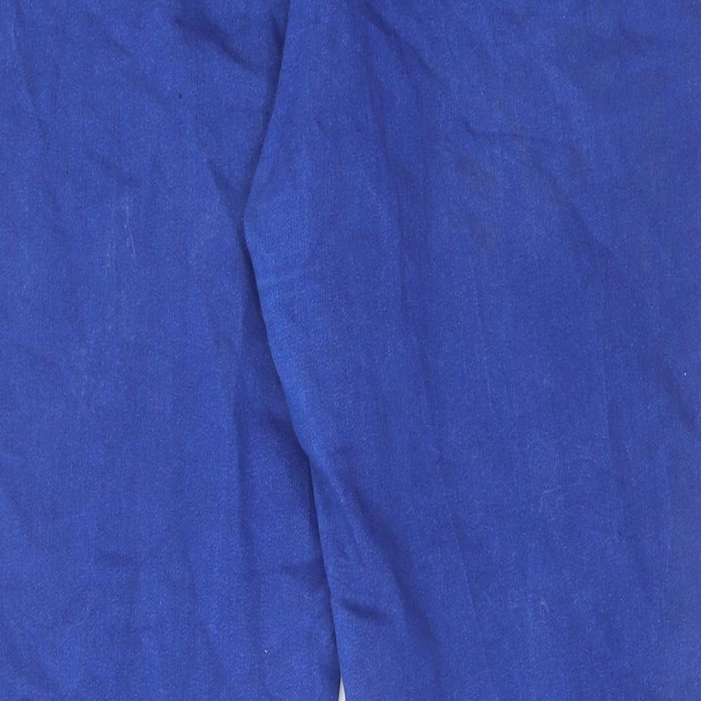 Denim & Co. Womens Blue Cotton Jegging Jeans Size 20 L30 in Regular