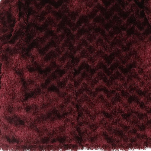 Divided by H&M Womens Red Jacket Blazer Size S