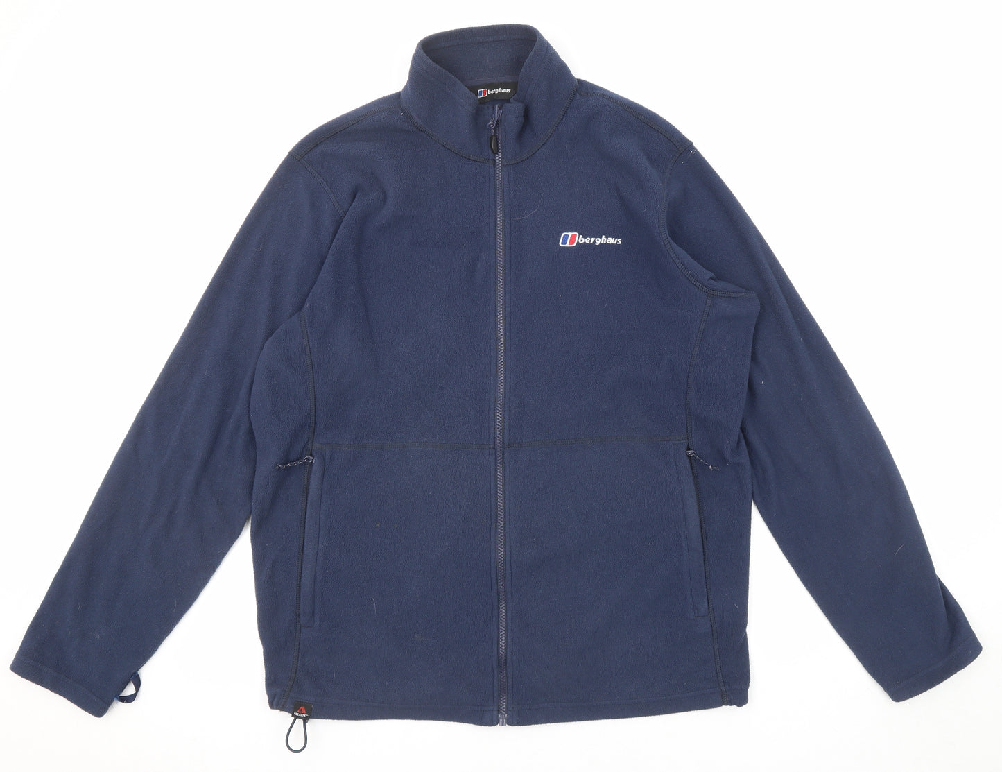 Berghaus Mens Blue Jacket Size XL Zip