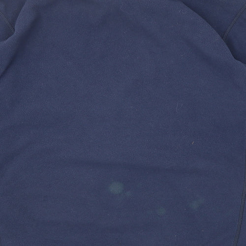 Berghaus Mens Blue Jacket Size XL Zip