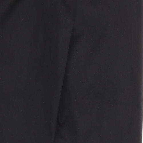NEXT Womens Black Cotton Jegging Jeans Size 18 L32 in Slim