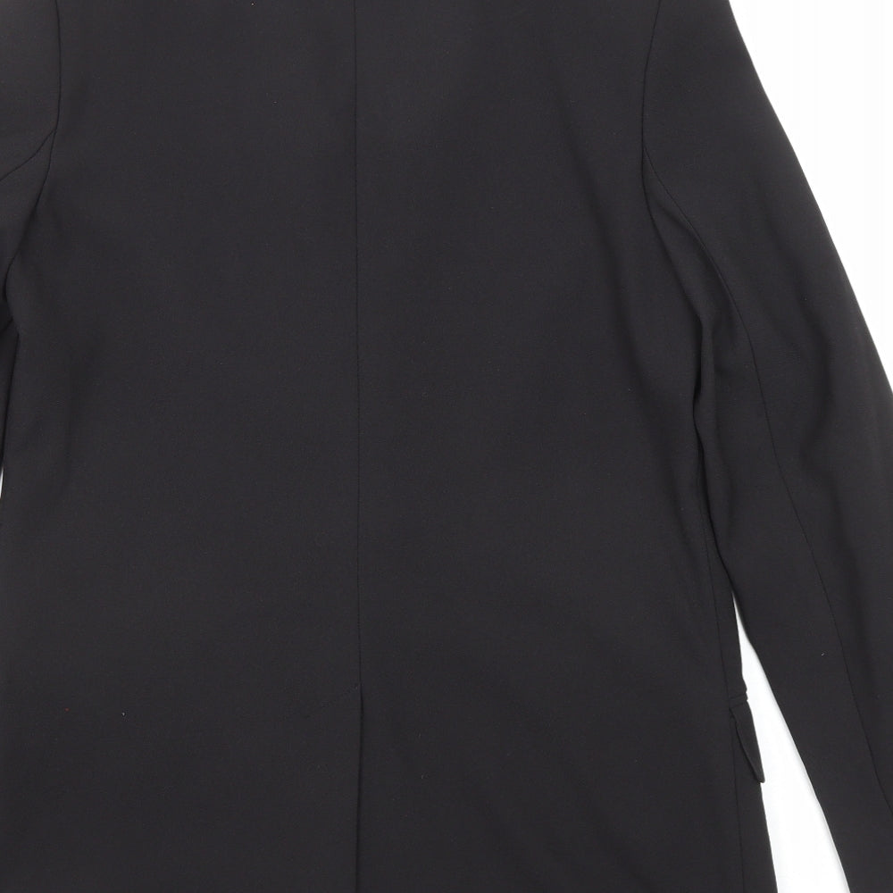 NEXT Womens Black Jacket Blazer Size 8