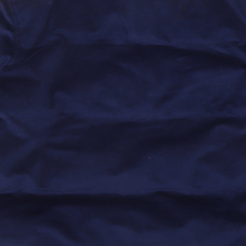 QED London Womens Blue Jacket Size 10 Zip
