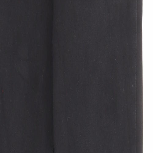 Denim & Co. Womens Black Cotton Skinny Jeans Size 10 L29 in Regular Zip