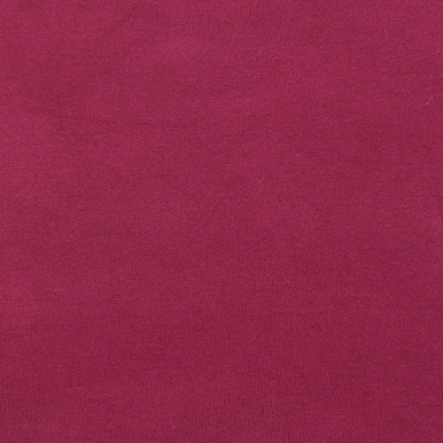 Classic Womens Purple Round Neck Acrylic Pullover Jumper Size 24