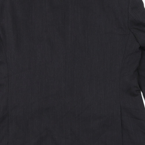 Marks and Spencer Mens Grey Wool Jacket Suit Jacket Size 42 Regular