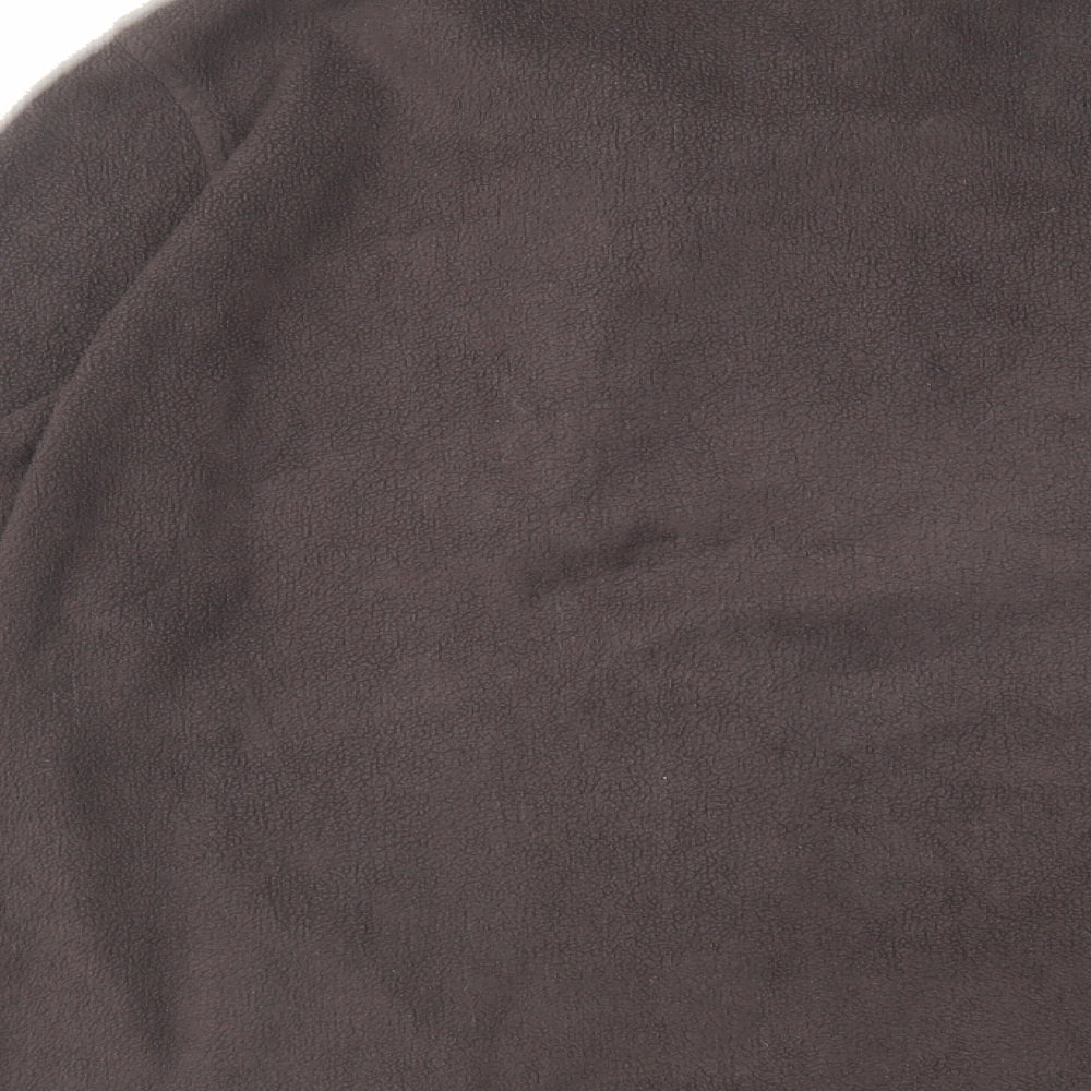 Bonmarché Womens Brown Jacket Size L Zip